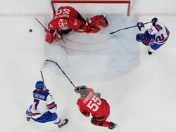 Milan Cortina Olympics Ice Hockey