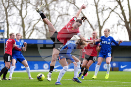 Britain Women's FA Cup Soccer