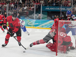 Milan Cortina Olympics Ice Hockey