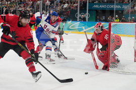 Milan Cortina Olympics Ice Hockey