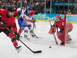 Milan Cortina Olympics Ice Hockey