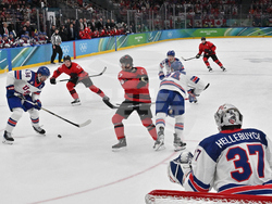 Milan Cortina Olympics Ice Hockey