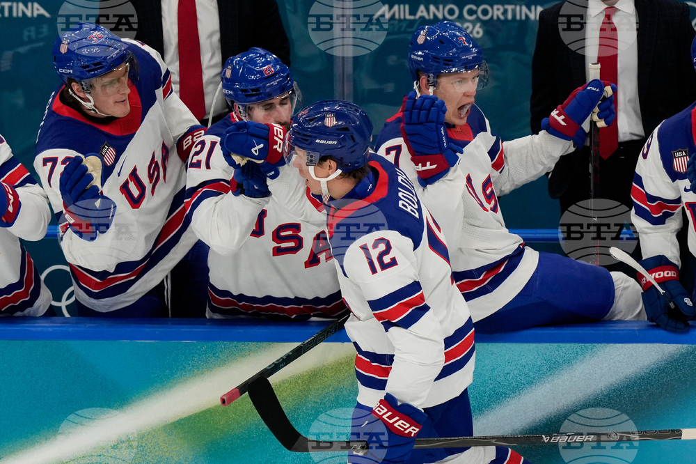 Milan Cortina Olympics Ice Hockey