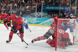 Milan Cortina Olympics Ice Hockey