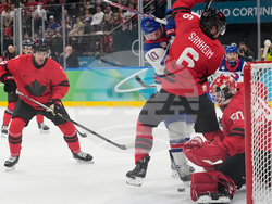 Milan Cortina Olympics Ice Hockey