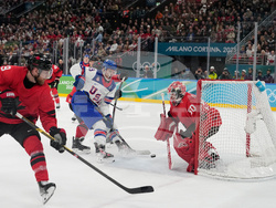 Milan Cortina Olympics Ice Hockey