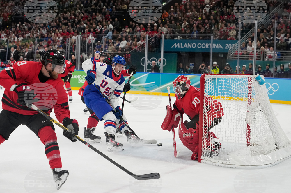 Milan Cortina Olympics Ice Hockey