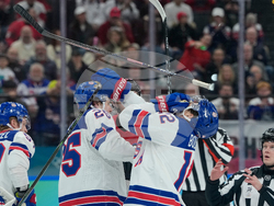 Milan Cortina Olympics Ice Hockey