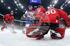 Milan Cortina Olympics Ice Hockey