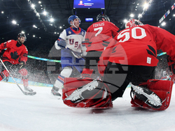 Milan Cortina Olympics Ice Hockey