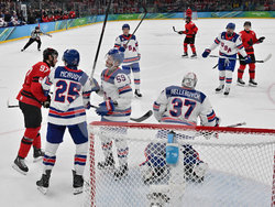 Milan Cortina Olympics Ice Hockey