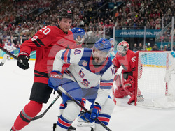 Milan Cortina Olympics Ice Hockey