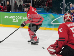 Milan Cortina Olympics Ice Hockey