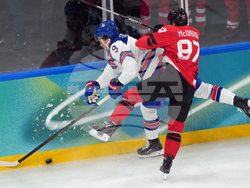 Milan Cortina Olympics Ice Hockey