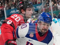 Milan Cortina Olympics Ice Hockey