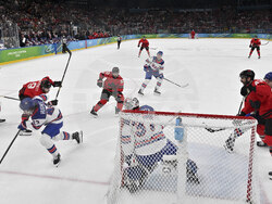 Milan Cortina Olympics Ice Hockey