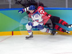 Milan Cortina Olympics Ice Hockey