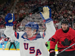 APTOPIX Milan Cortina Olympics Ice Hockey