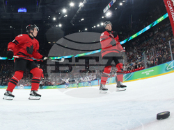 Milan Cortina Olympics Ice Hockey