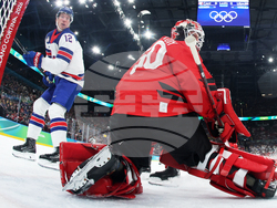 Milan Cortina Olympics Ice Hockey