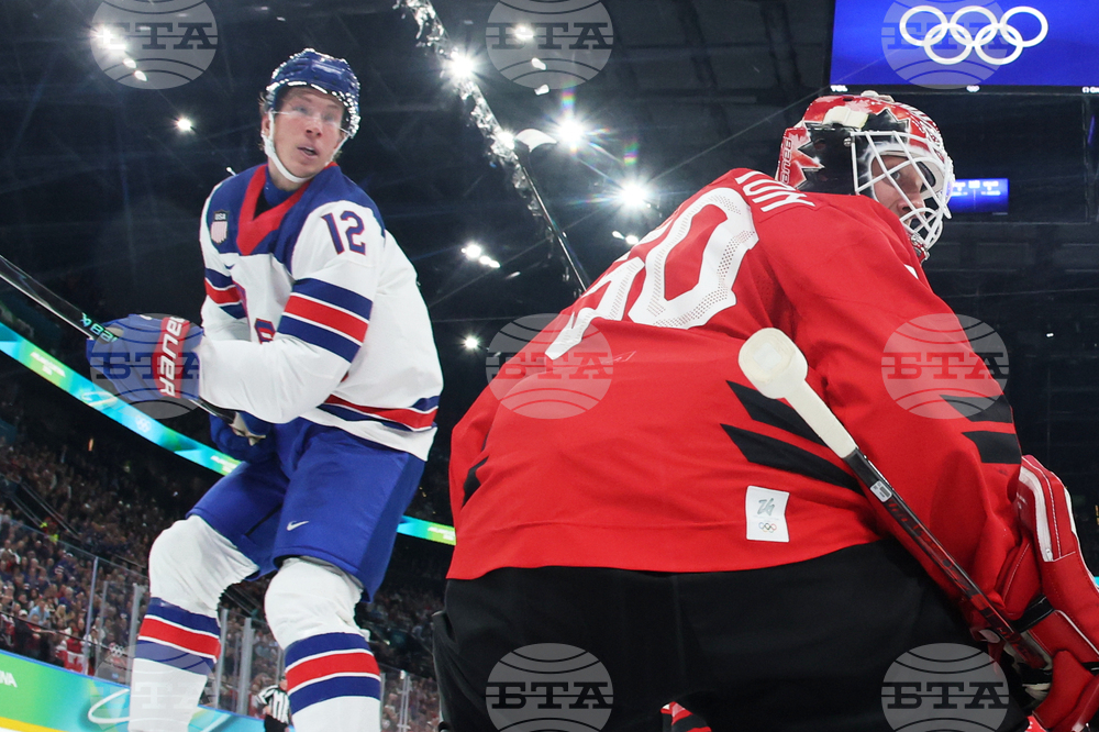 Milan Cortina Olympics Ice Hockey