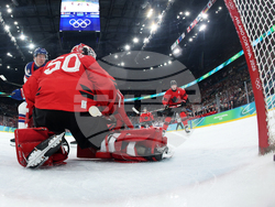 Milan Cortina Olympics Ice Hockey