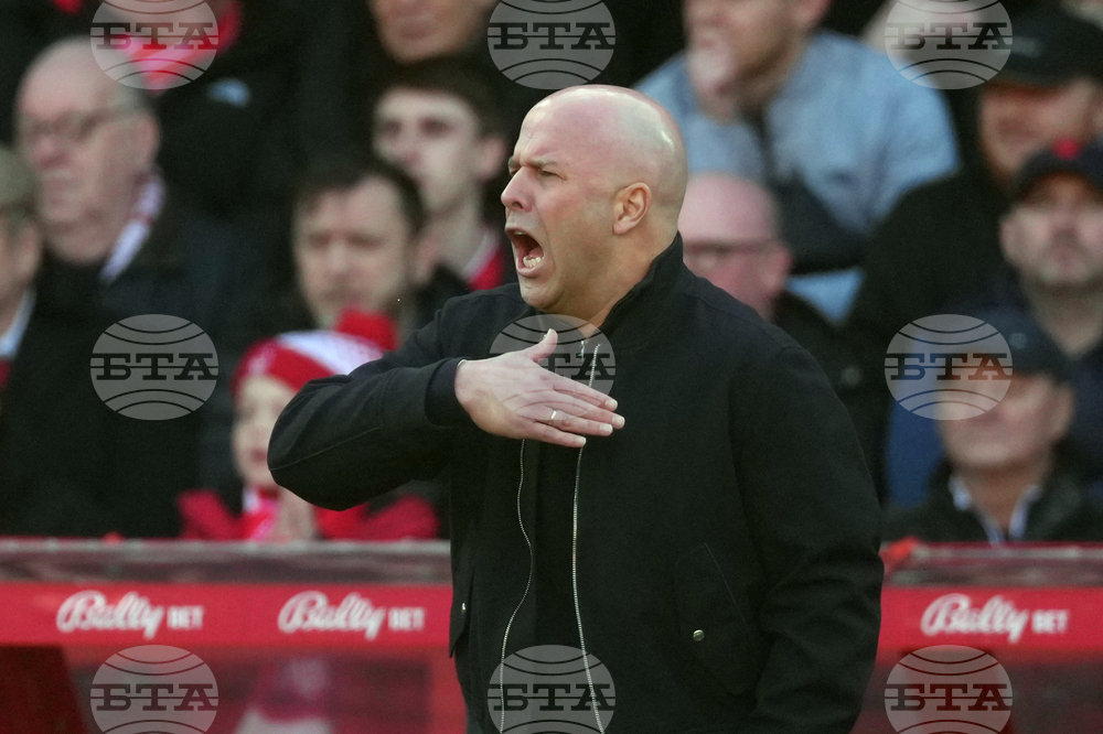 Britain Premier League Soccer