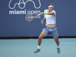 Miami Open Tennis