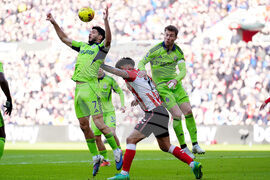 Britain Premier League Soccer