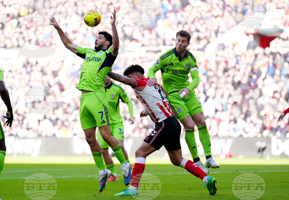 Britain Premier League Soccer