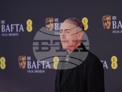 Britain BAFTA Film Awards 2026 Red Carpet