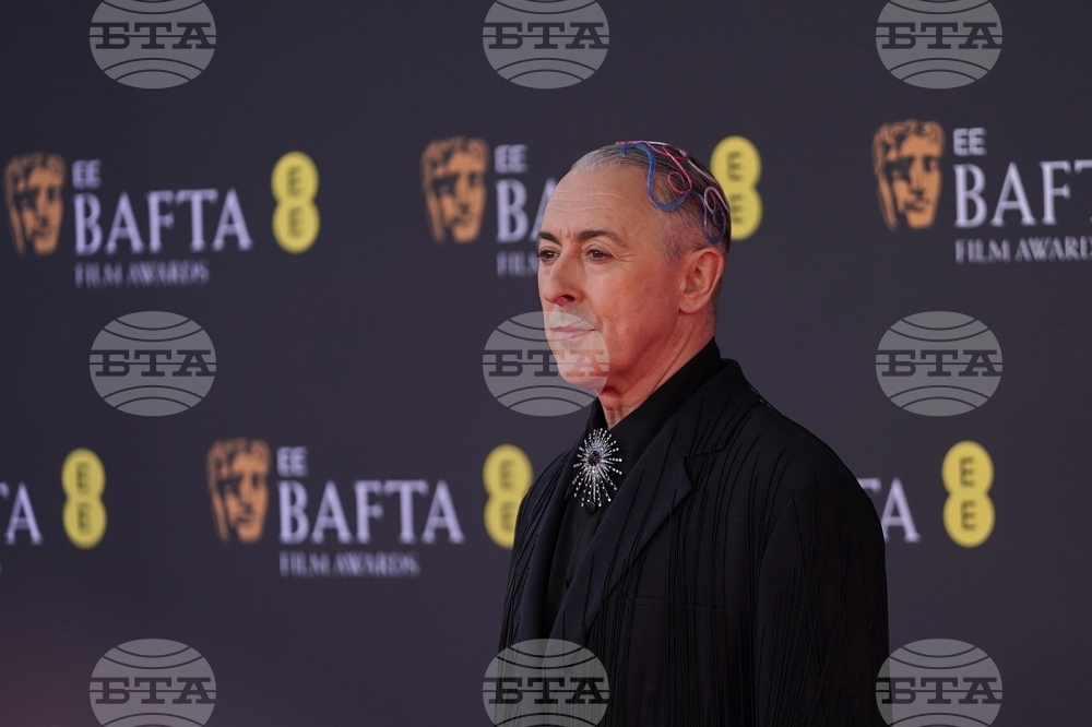 Britain BAFTA Film Awards 2026 Red Carpet