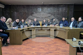 Ловеч - областен управител - консултации за Районна избирателна комисия