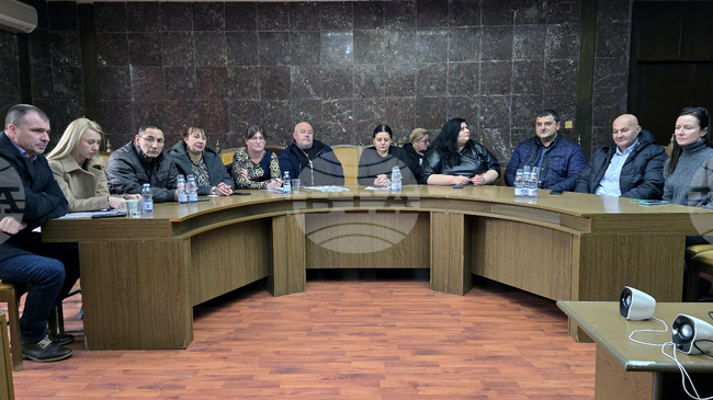 Политическите сили в Ловеч постигнаха съгласие за състава на Районната избирателна комисия