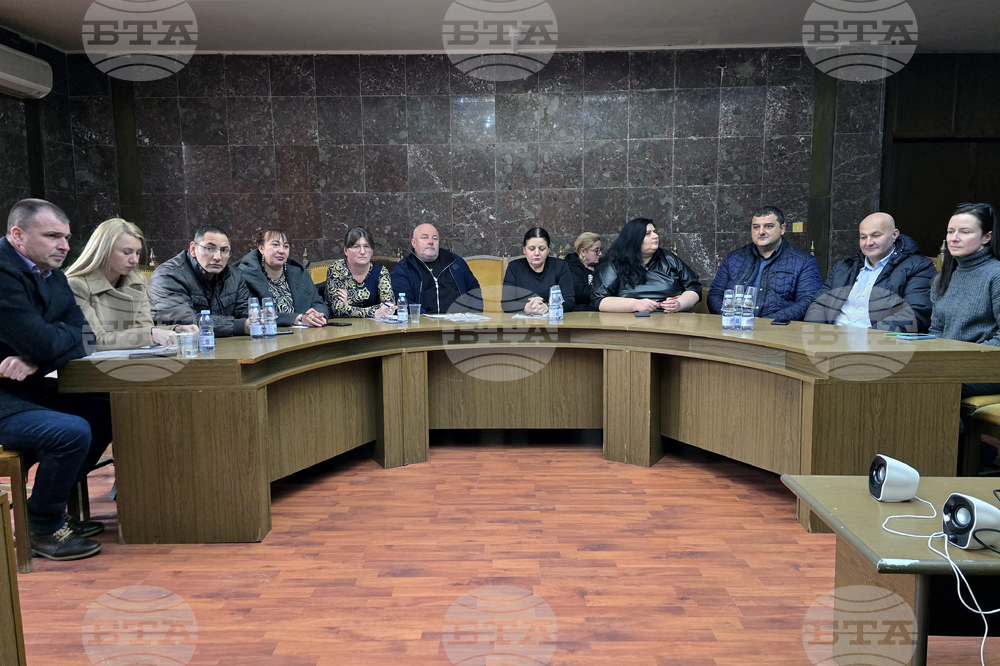 Ловеч - областен управител - консултации за Районна избирателна комисия