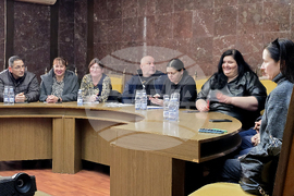 Ловеч - областен управител - консултации за Районна избирателна комисия