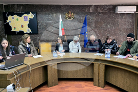 Ловеч - областен управител - консултации за Районна избирателна комисия