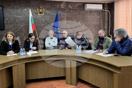 Ловеч - областен управител - консултации за Районна избирателна комисия