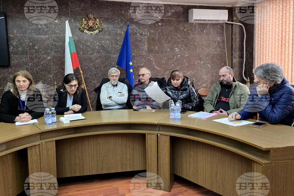 Ловеч - областен управител - консултации за Районна избирателна комисия