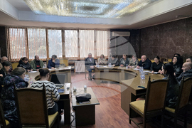 Ловеч - областен управител - консултации за Районна избирателна комисия