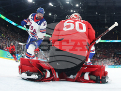 Milan Cortina Olympics Ice Hockey