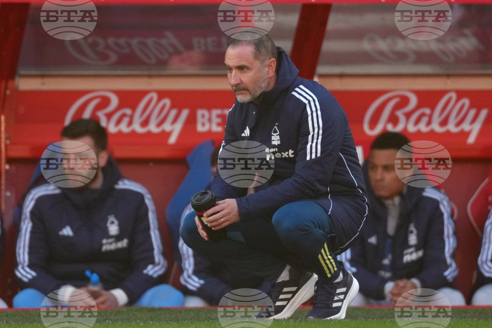 Britain Premier League Soccer