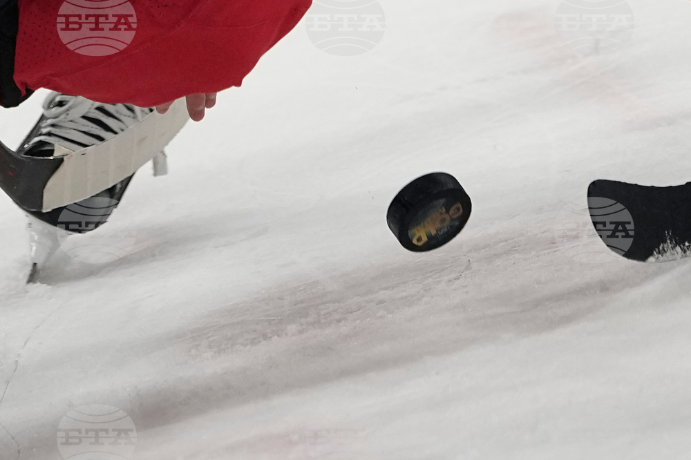 Milan Cortina Olympics Ice Hockey