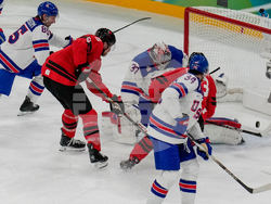 Milan Cortina Olympics Ice Hockey