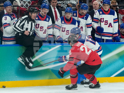 Milan Cortina Olympics Ice Hockey