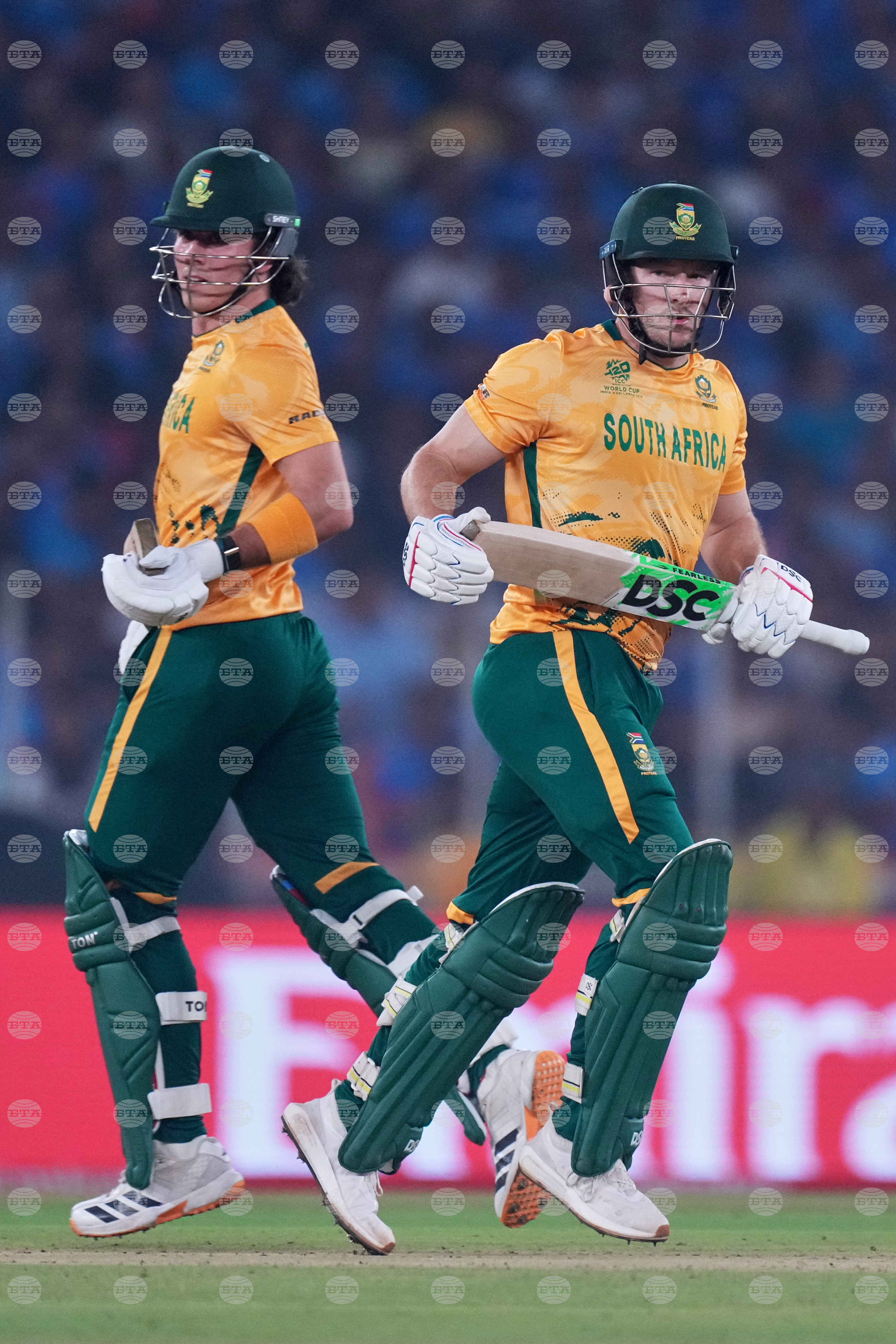 India South Africa T20 WCup Cricket