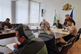 Шумен - Районна избирателна комисия - консултации