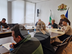 Шумен - Районна избирателна комисия - консултации