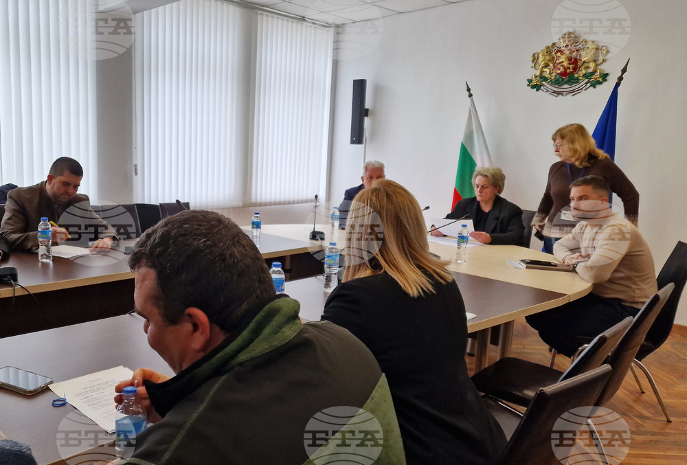 Шумен - Районна избирателна комисия - консултации