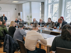 Шумен - Районна избирателна комисия - консултации